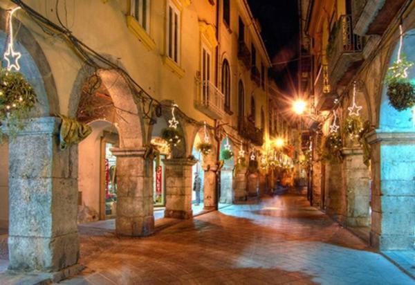 Aldebaran B&B Cava deʼ Tirreni Exterior foto